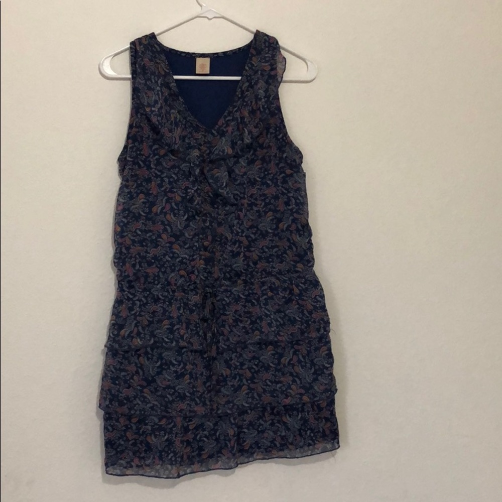 Women’s Long Tank